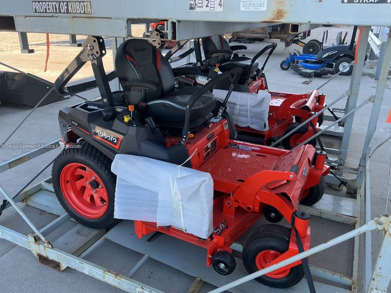2026 Kubota Z252KW-54 Image 2