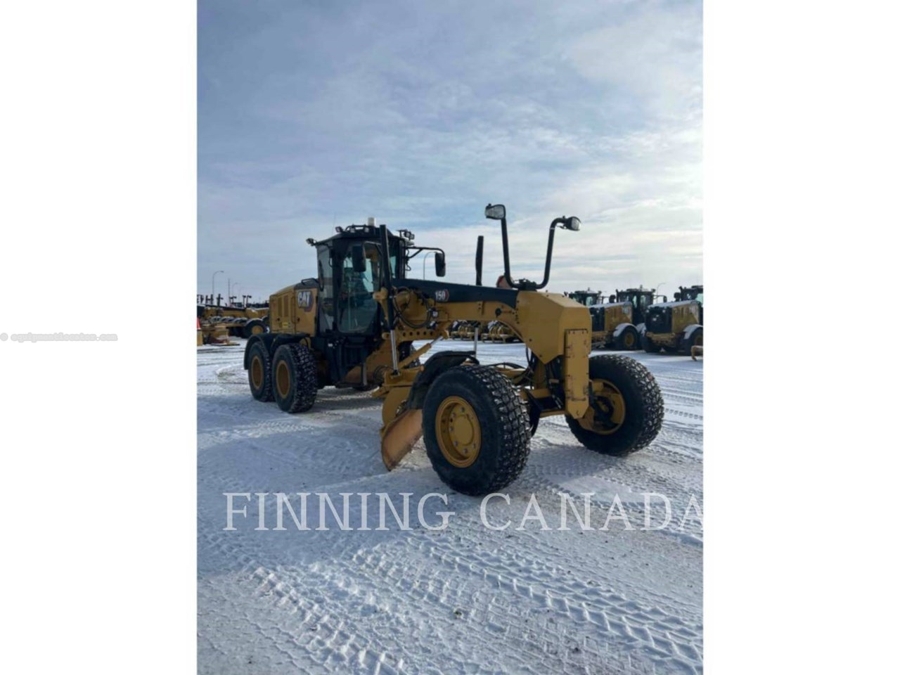 2021 Caterpillar 150-15 AWD Image 2