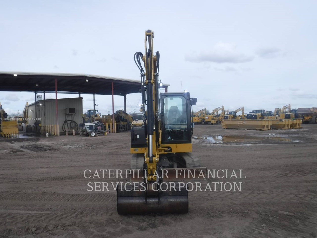 2023 Caterpillar 306-07CR Image 10
