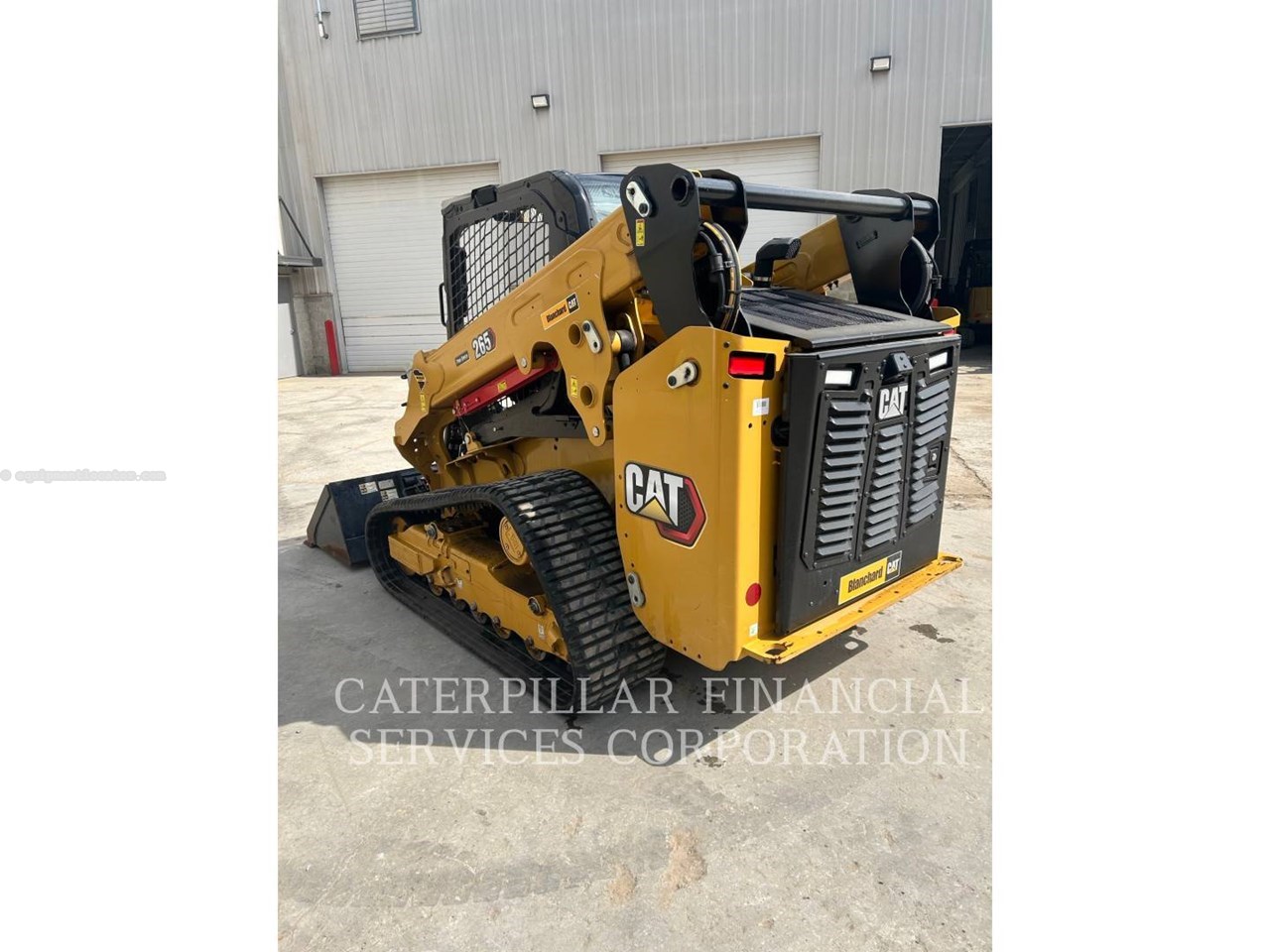 2025 Caterpillar 265-05 Image 4