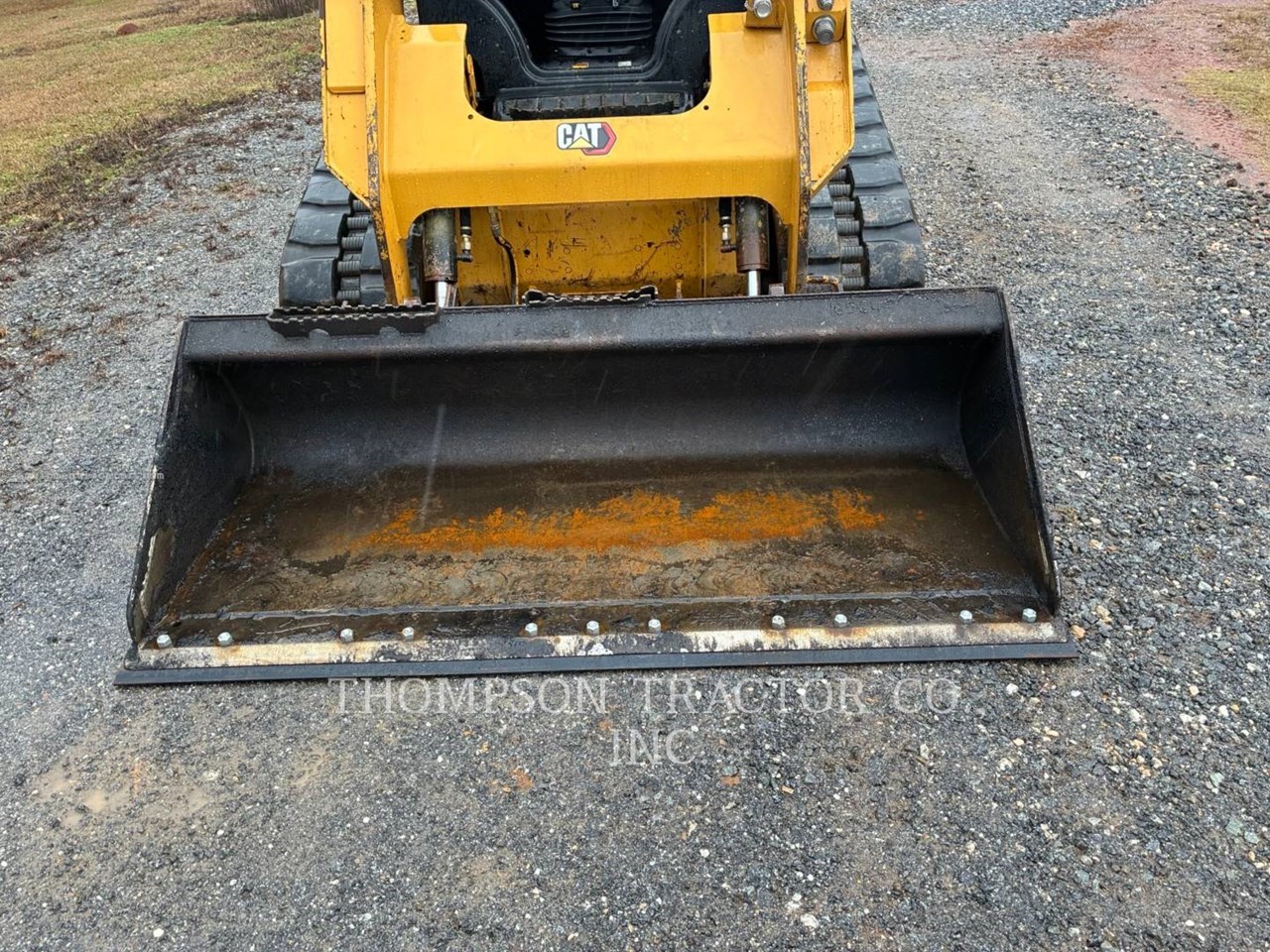 2022 Caterpillar 259D3 Image 10