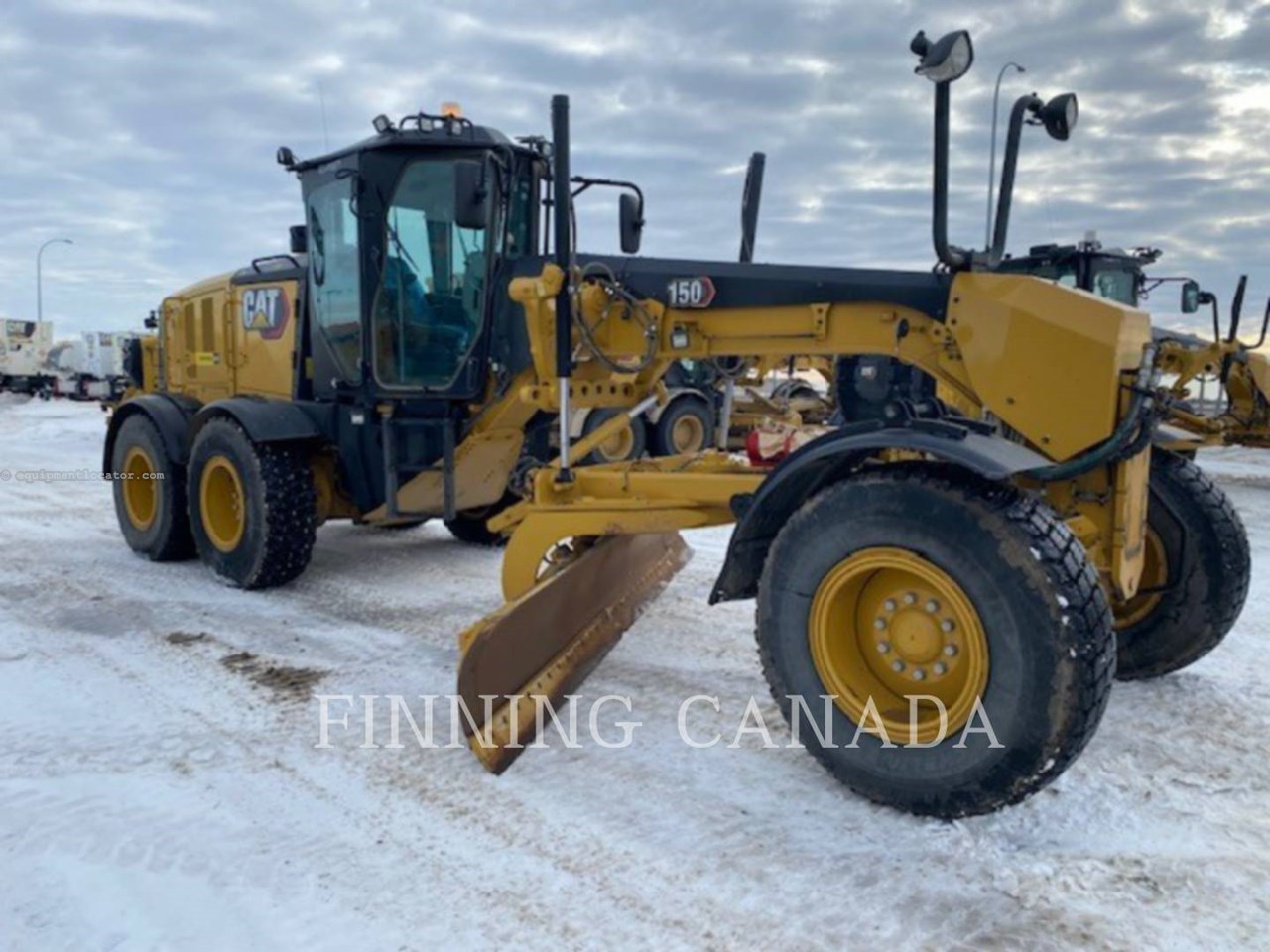 2021 Caterpillar 150-15 Image 2