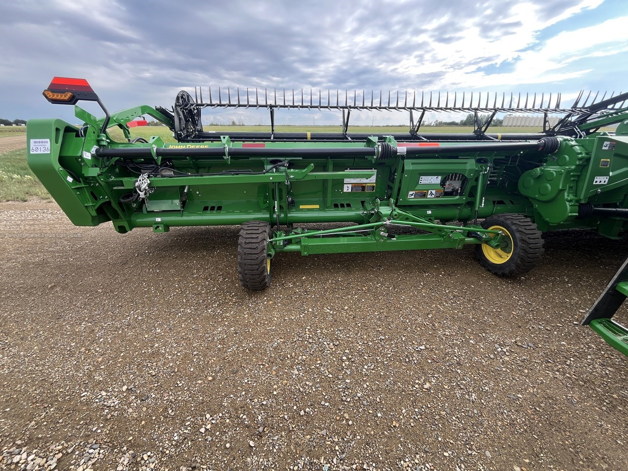 2025 John Deere HDR 45 Image 4