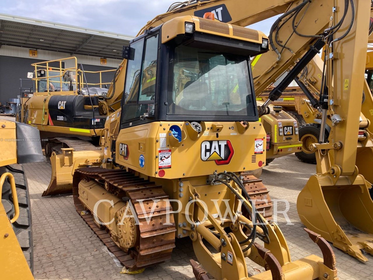 2022 Caterpillar D1-12 Image 4
