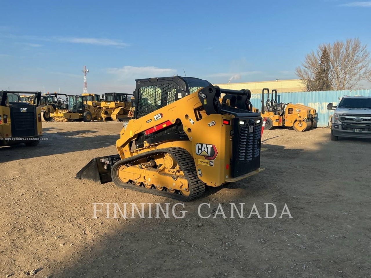 2025 Caterpillar 255-05 Image 4
