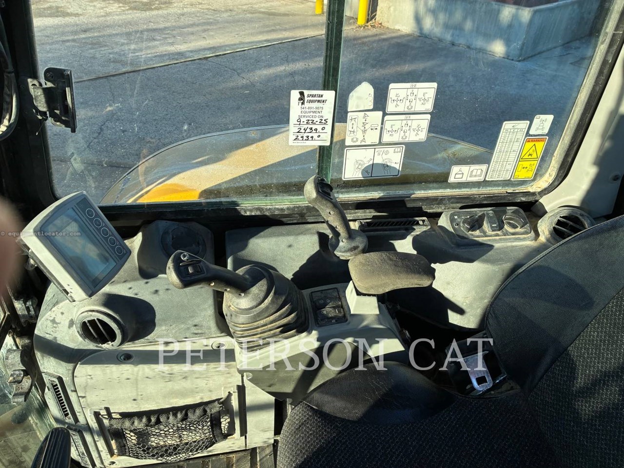 2020 Caterpillar 305E2 Image 10