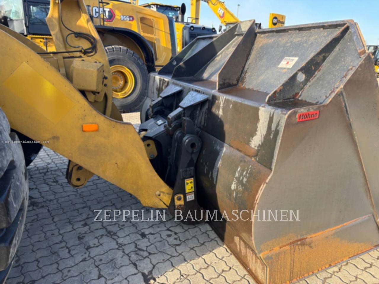 2023 Caterpillar 966XE Image 10