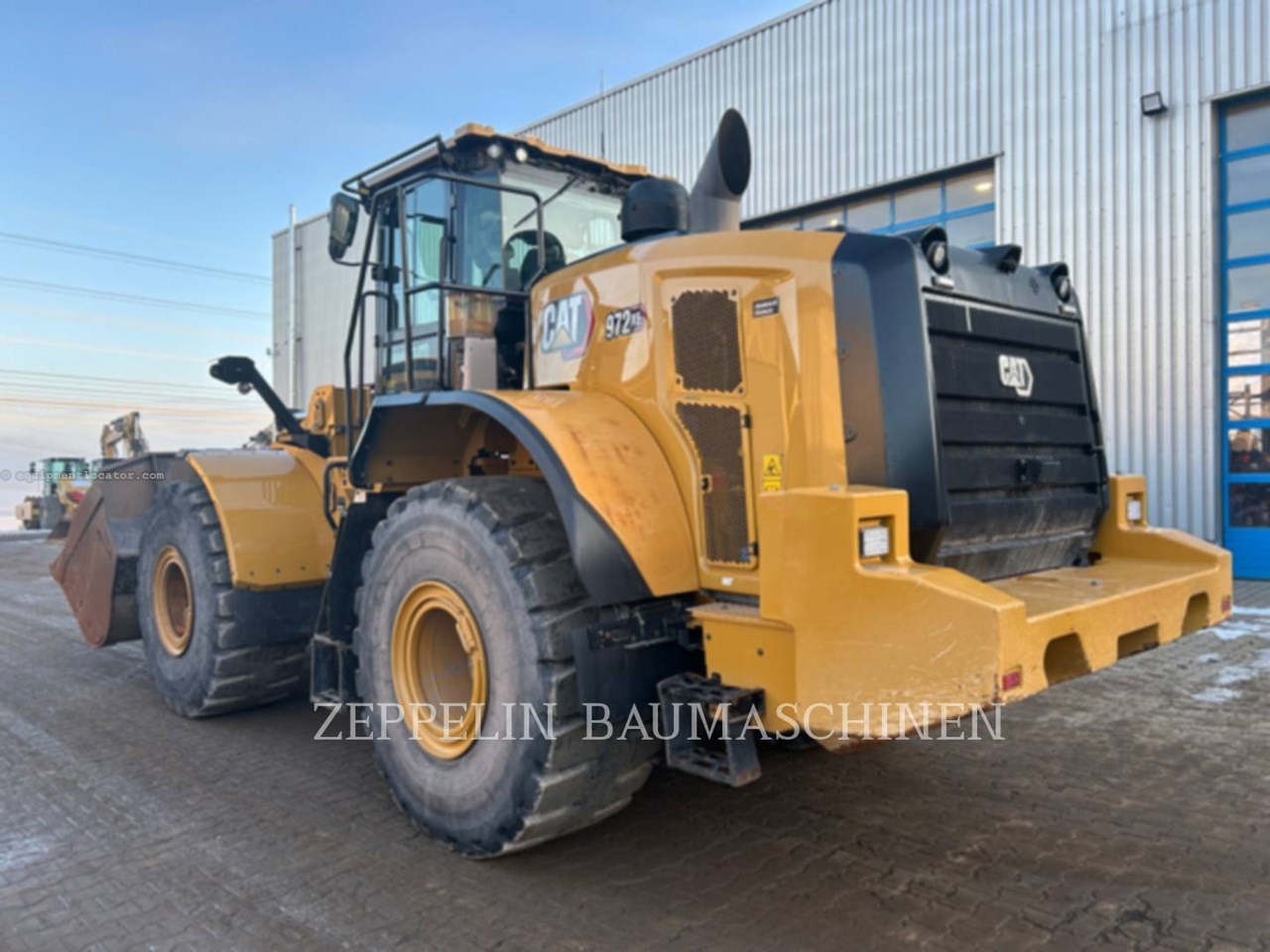 2022 Caterpillar 972XE Image 3