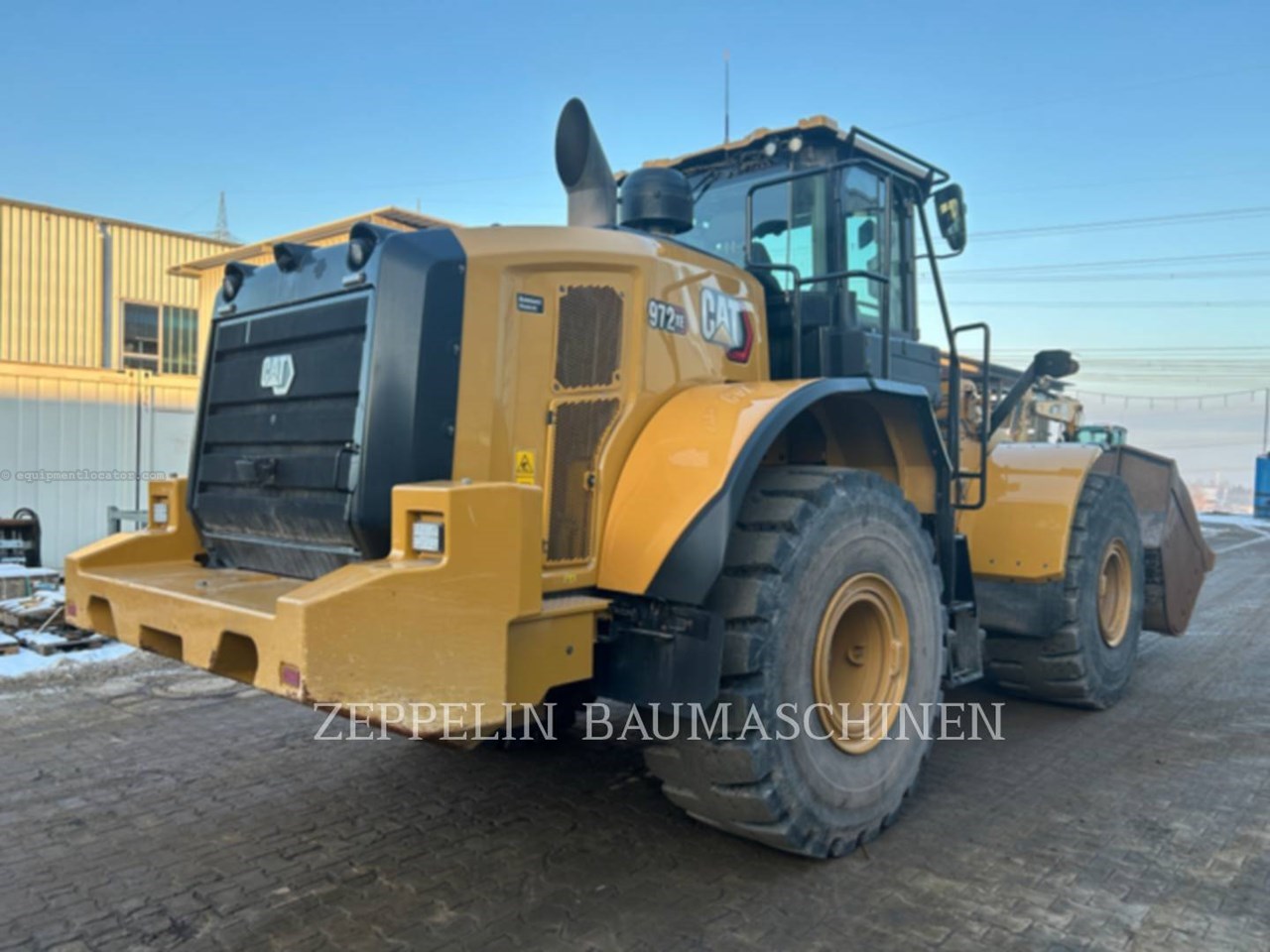 2022 Caterpillar 972XE Image 4