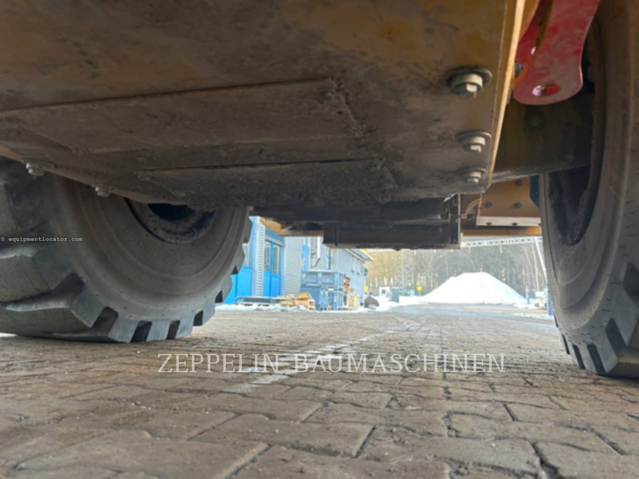 2022 Caterpillar 972XE Image 21