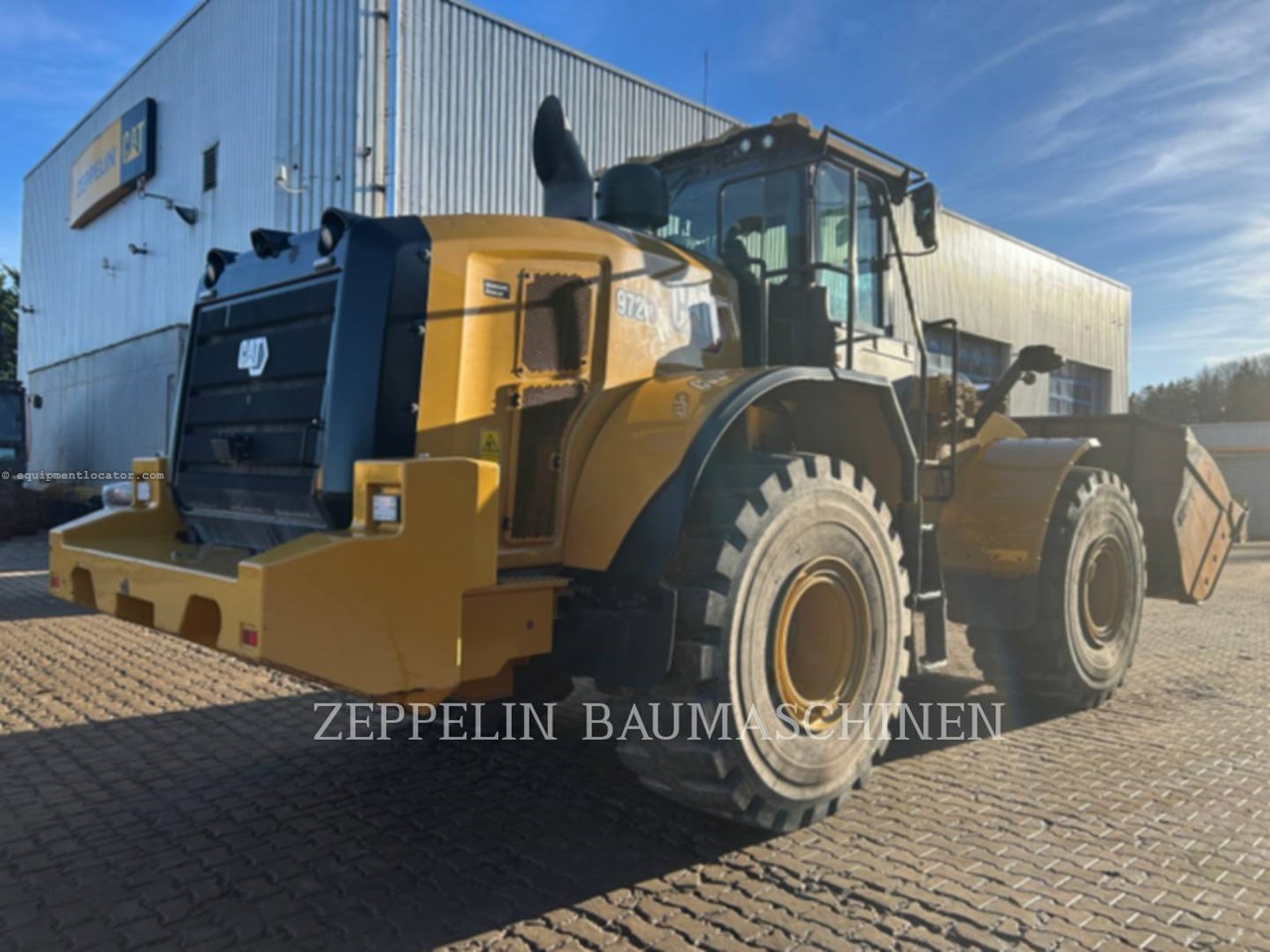 2022 Caterpillar 972XE Image 4