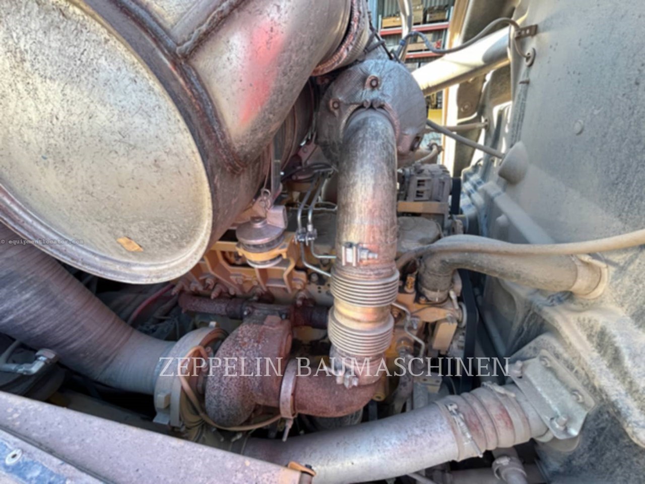 2022 Caterpillar 972XE Image 21