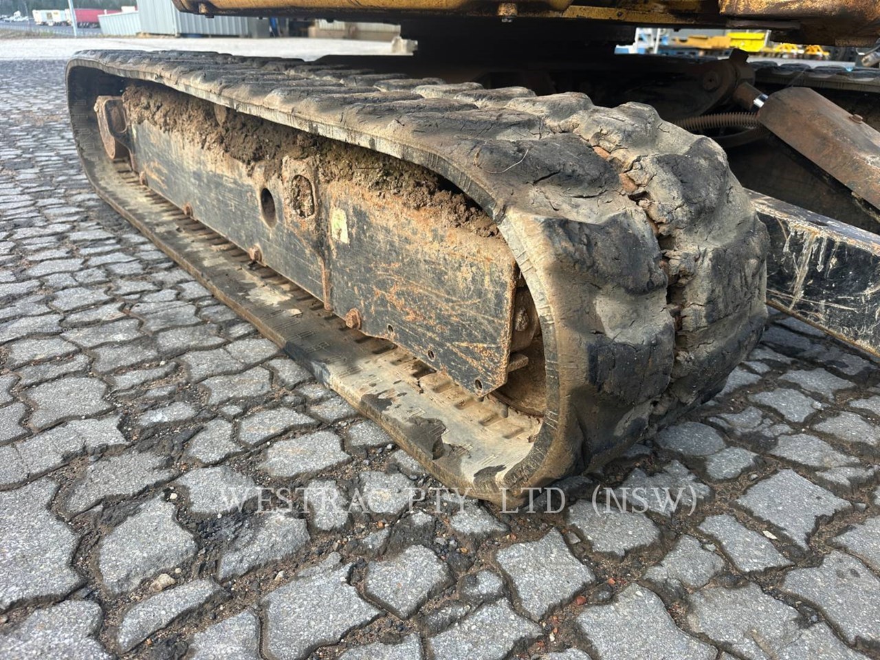 2017 Caterpillar 304E2CR Image 10