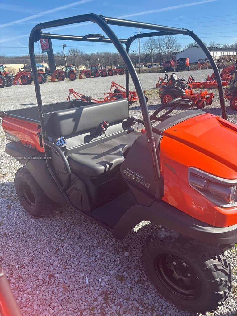 Kubota RTV520 Image 10