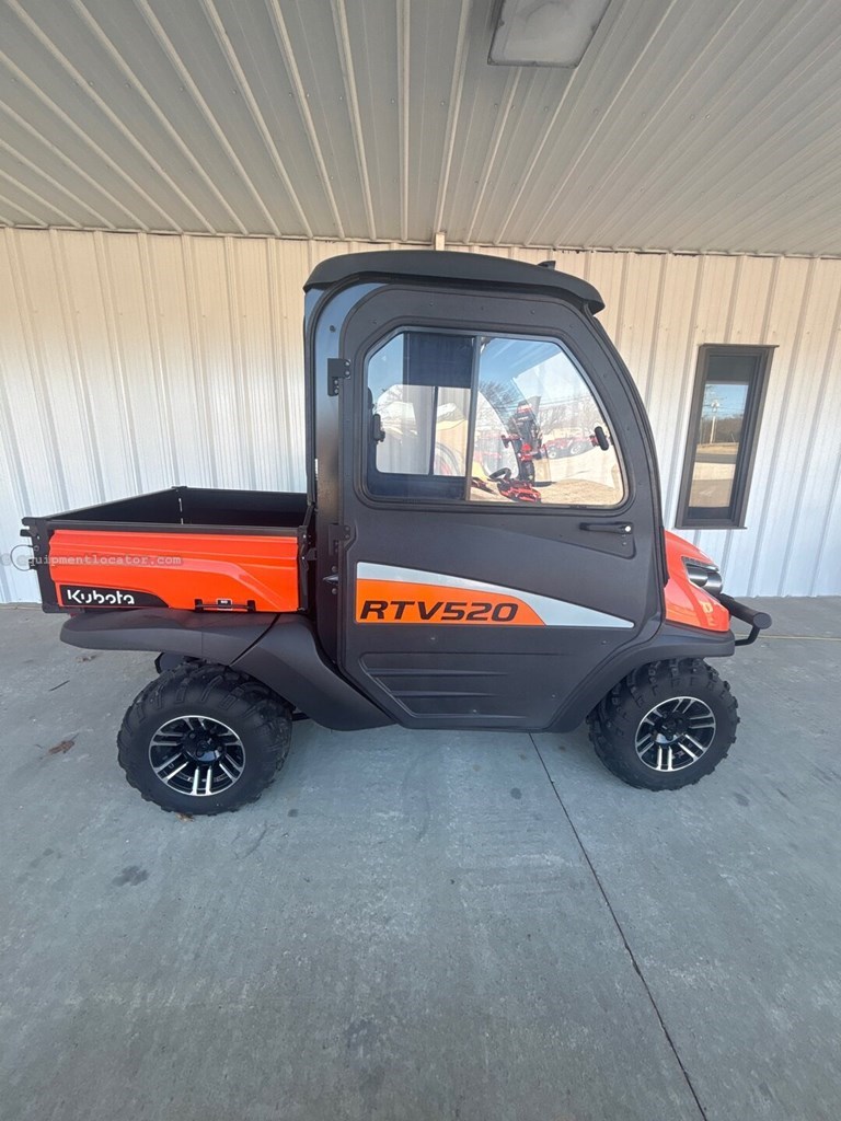 Kubota RTV520 Image 10