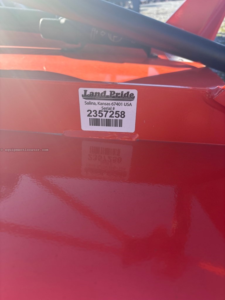 Land Pride RCR1260 Image 2