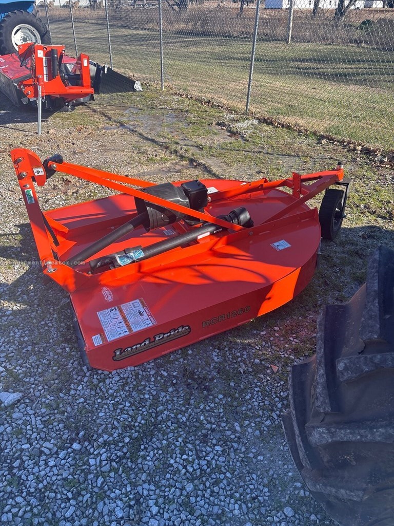 Land Pride RCR1260 Image 4