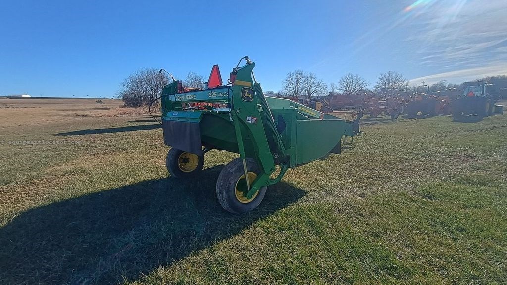 2013 John Deere 625 Image 4