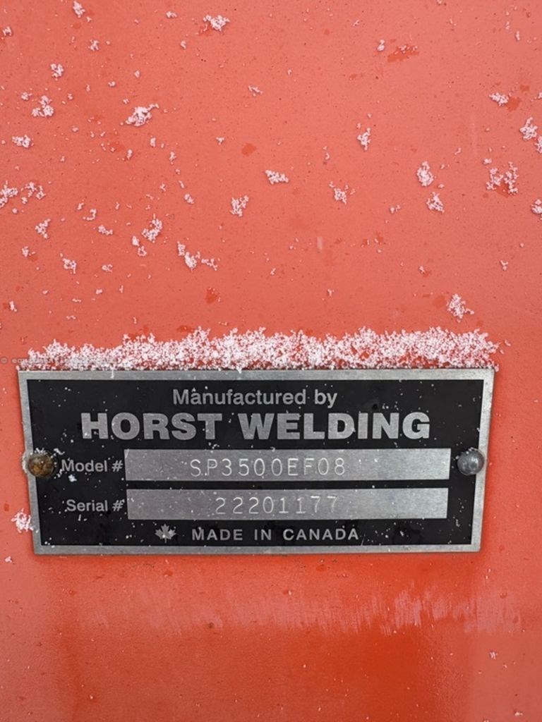 2021 HLA HLA3500 Image 5