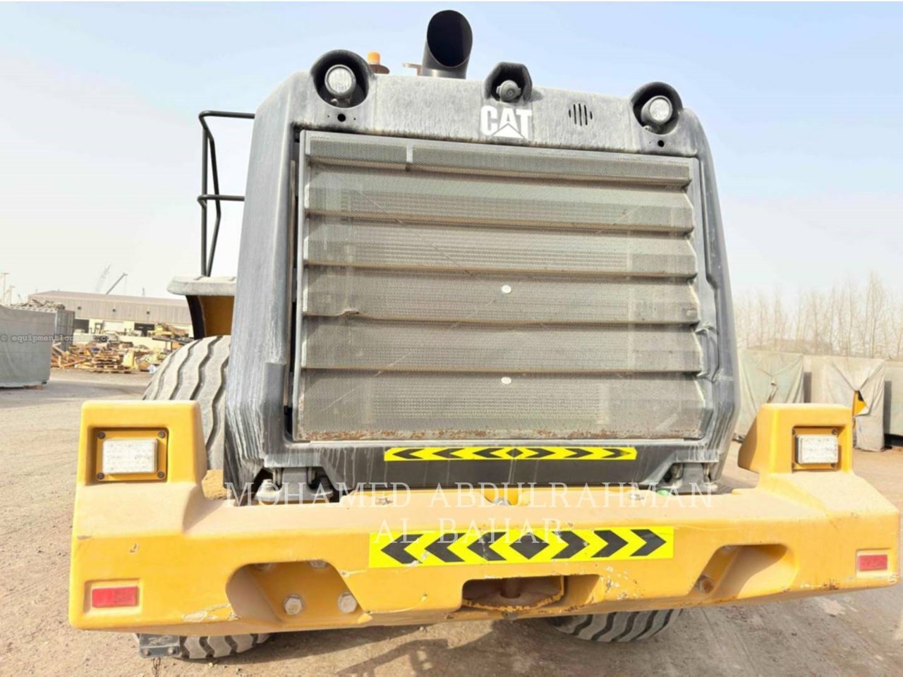 2019 Caterpillar 966L Image 10