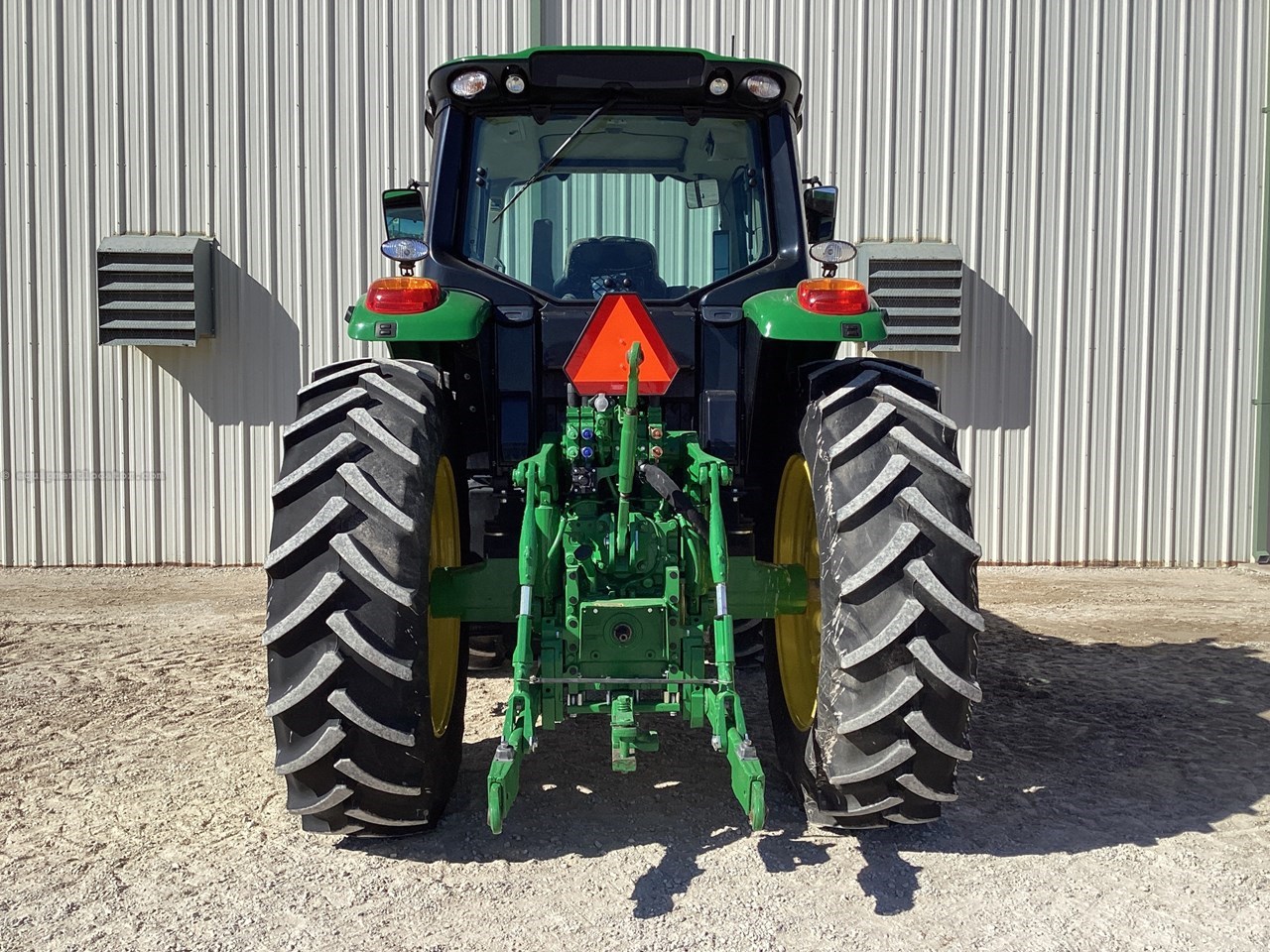 2023 John Deere 6155M Image 11