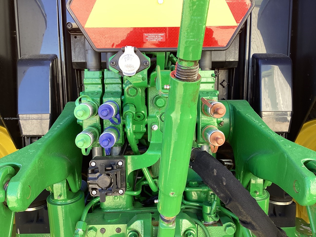 2023 John Deere 6155M Image 15