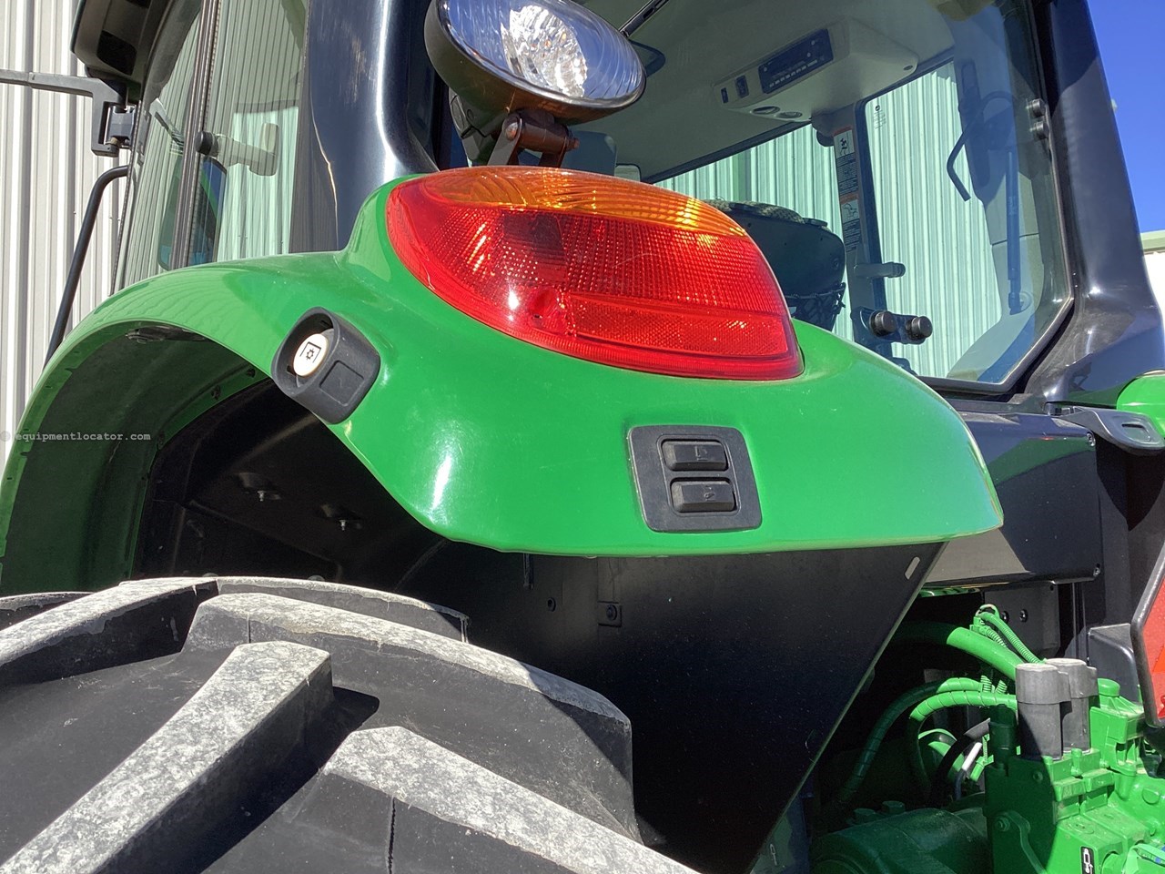 2023 John Deere 6155M Image 16