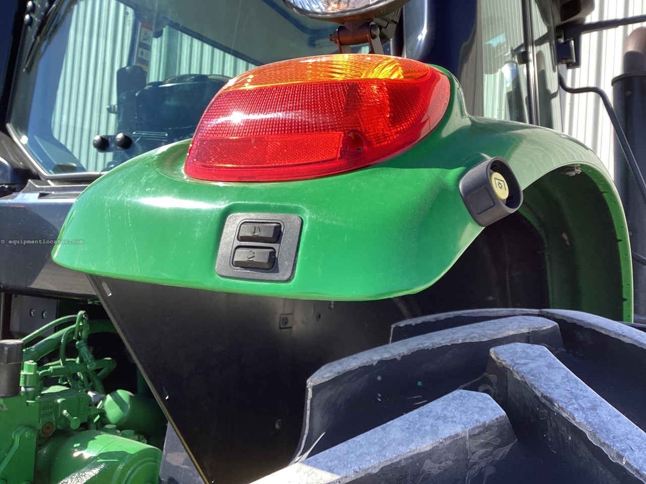 2023 John Deere 6155M Image 17