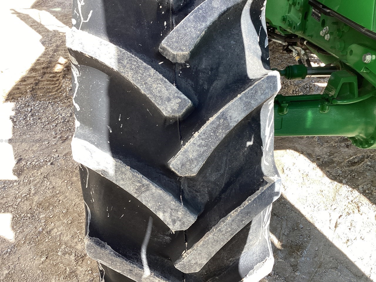 2023 John Deere 6155M Image 28