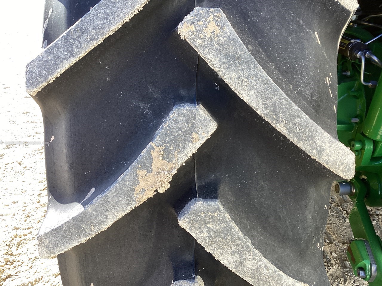 2023 John Deere 6155M Image 29