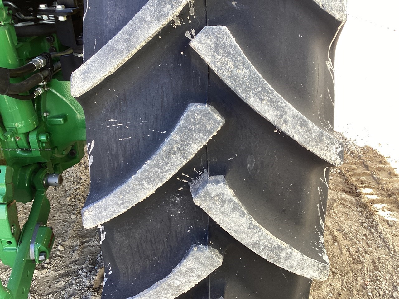 2023 John Deere 6155M Image 30