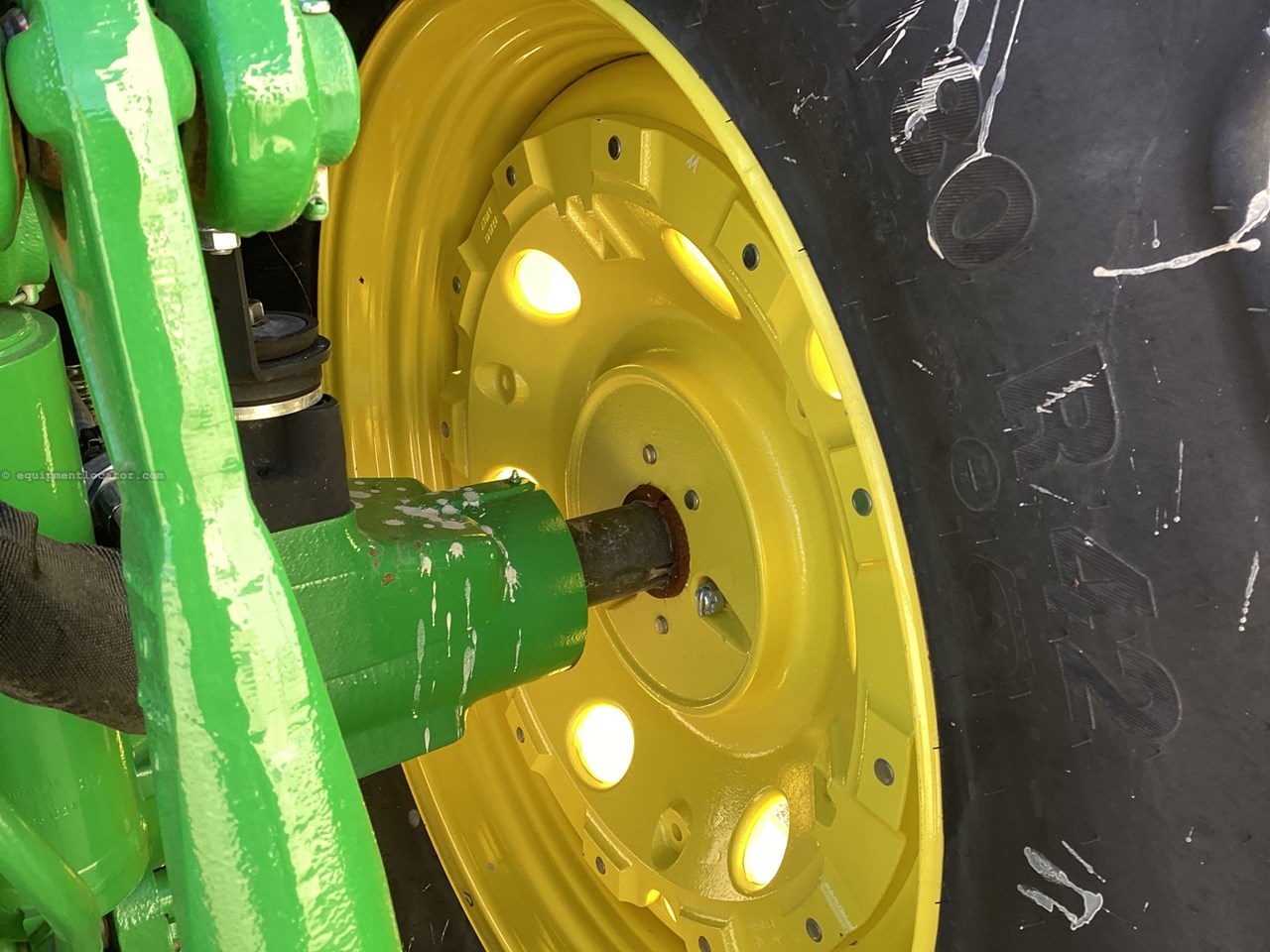 2023 John Deere 6155M Image 31