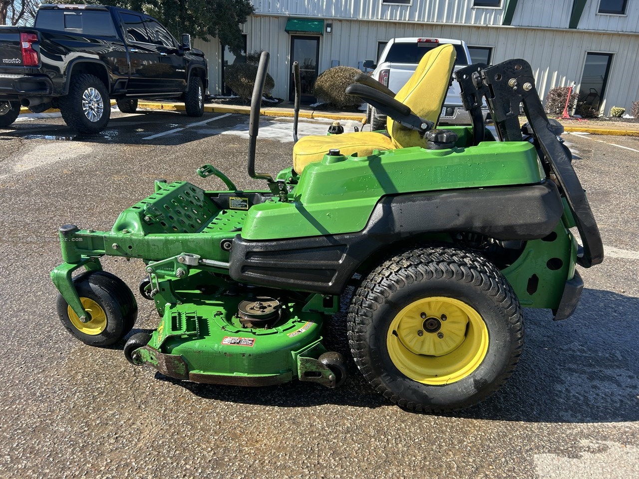 2008 John Deere Z820A Image 4