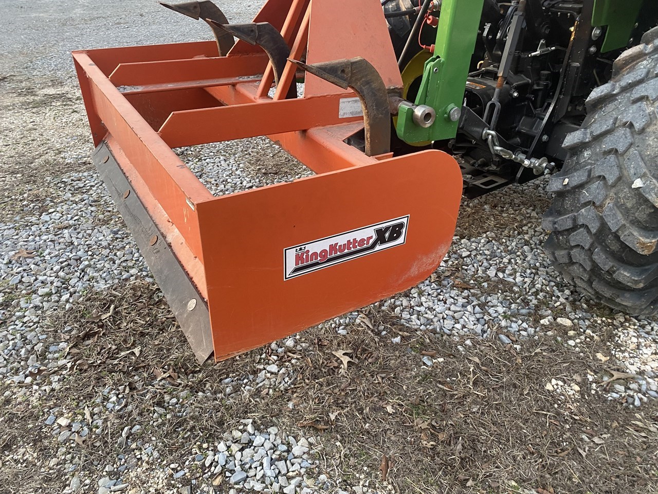 2015 King Kutter BB48 Image 4