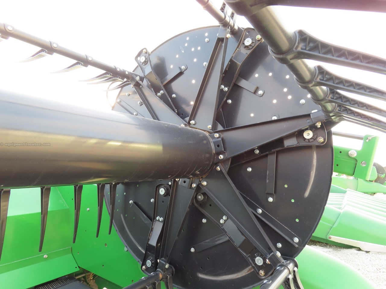 2020 John Deere 745FD Image 10