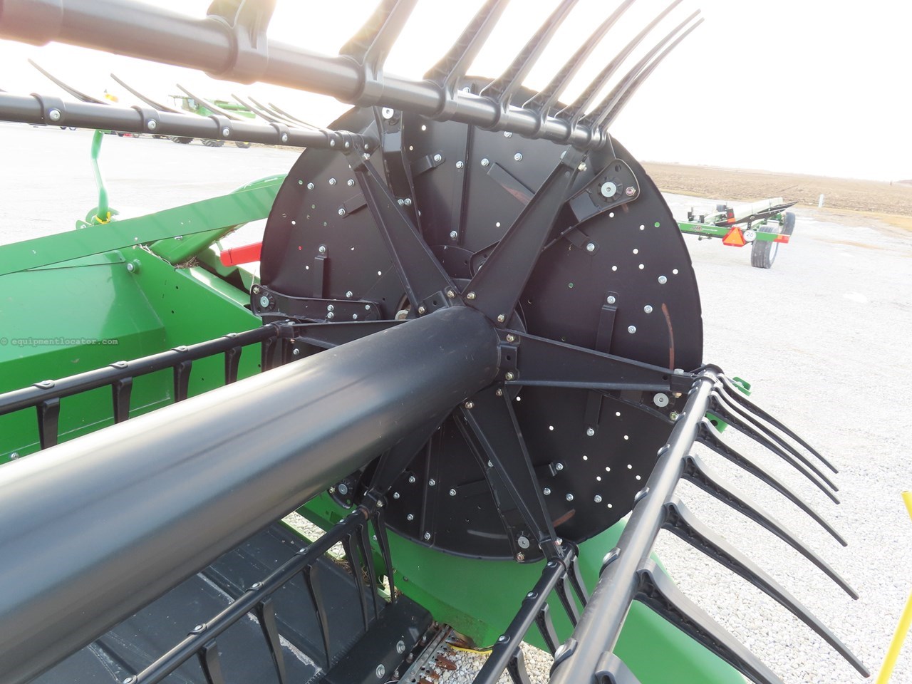 2020 John Deere 745FD Image 10