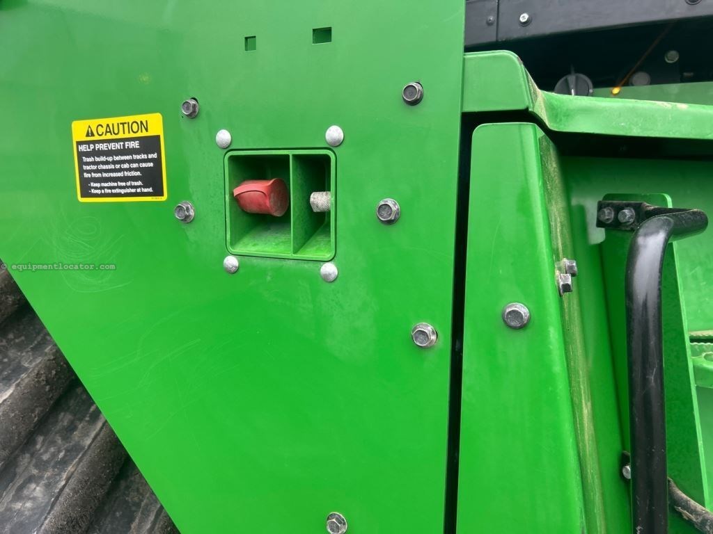 2021 John Deere 9520RX Image 10