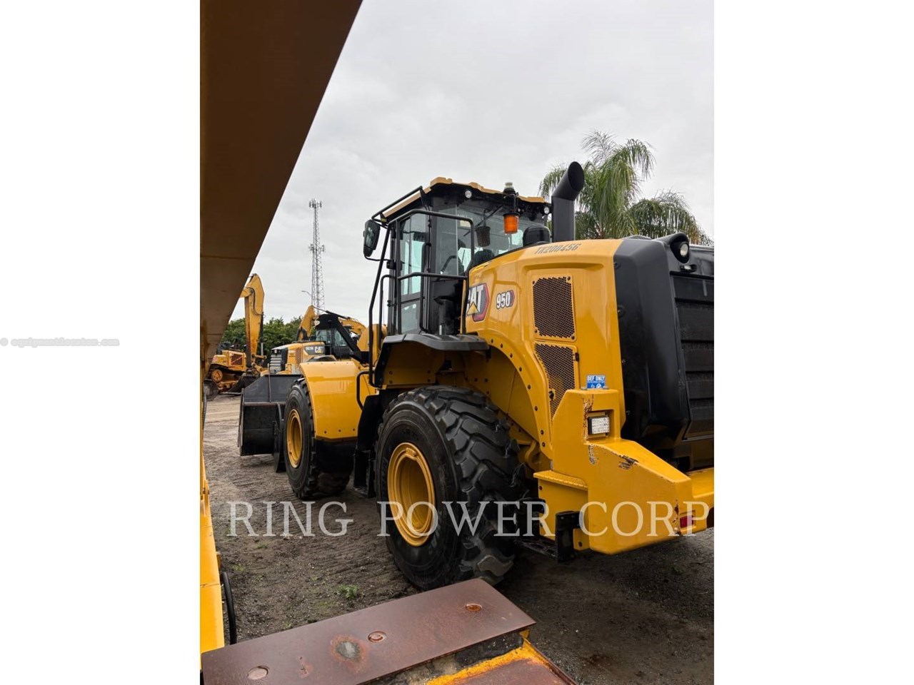 2023 Caterpillar 950QC Image 4