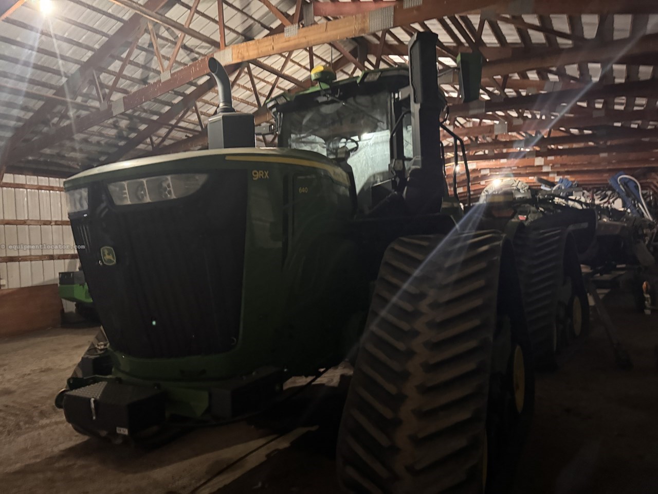 2022 John Deere 9RX 640 Image 10