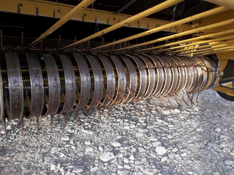 2013 Vermeer 605SM Image 4