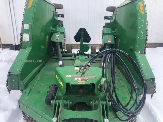 2024 John Deere FC15M Image 2
