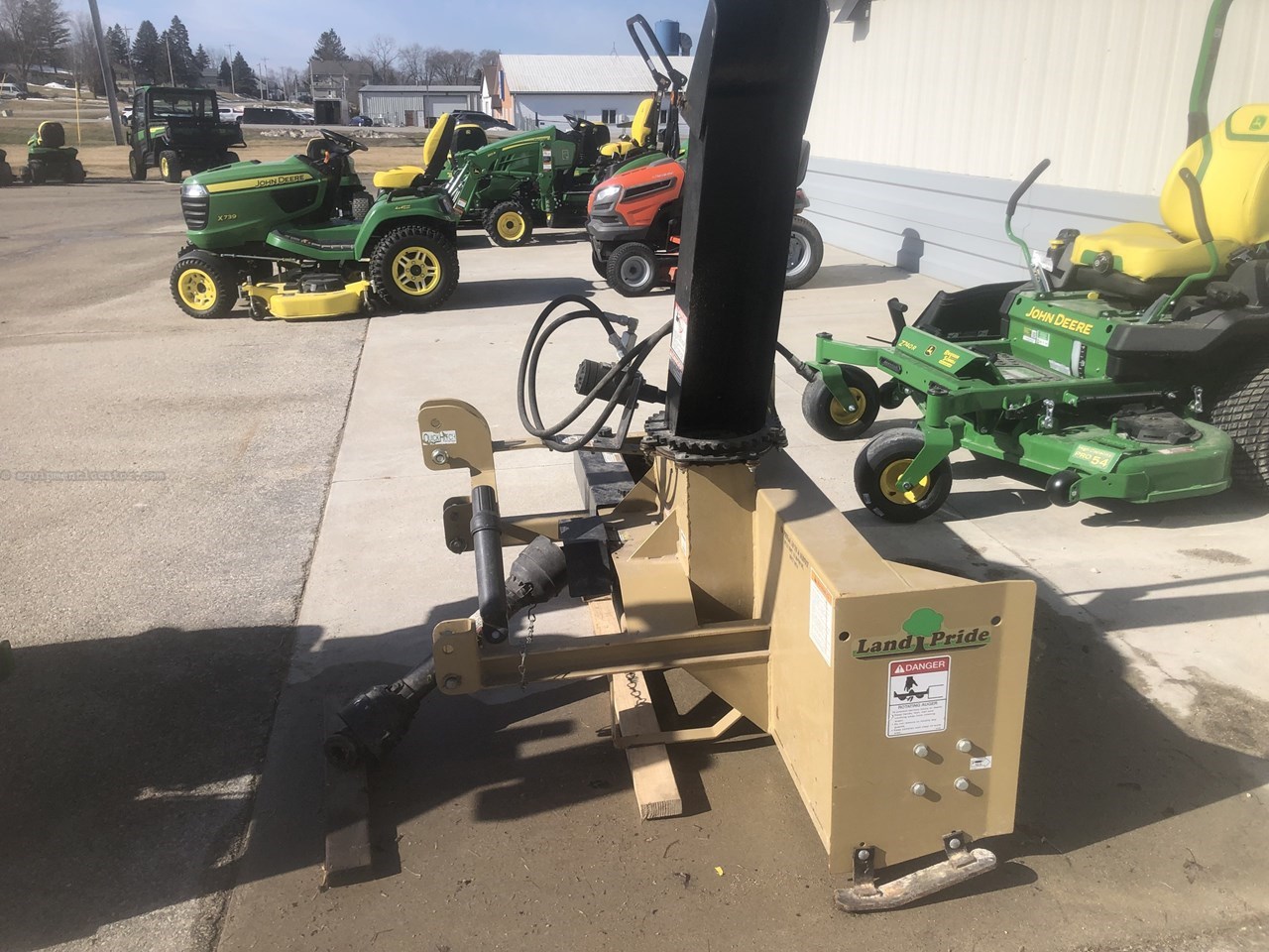 2017 Land Pride SB1064 Image 4