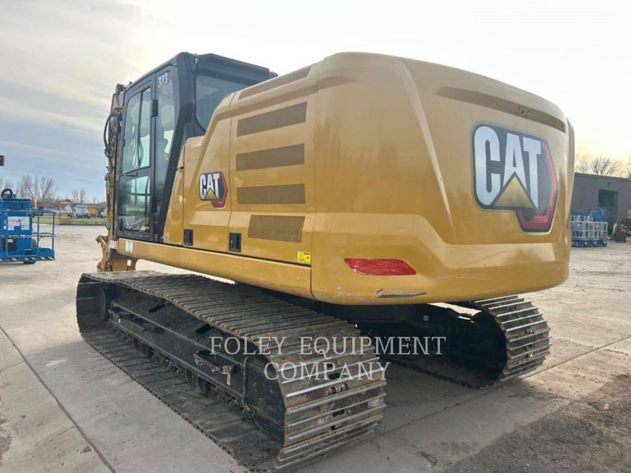 2024 Caterpillar 323-079X Image 4
