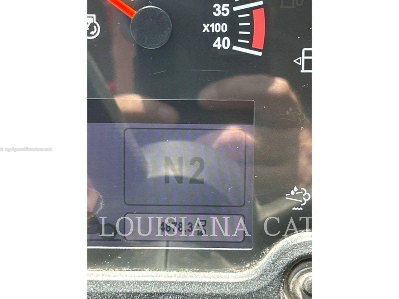 2019 Caterpillar TL1055D Image 5