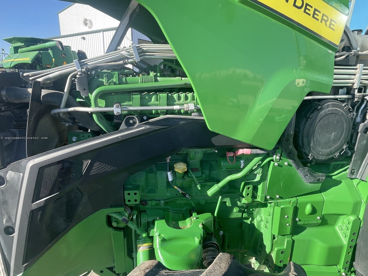 2021 John Deere 8R 370 Image 21