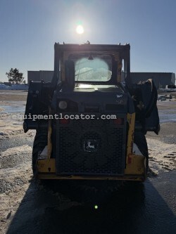2018 John Deere 320G Image 4