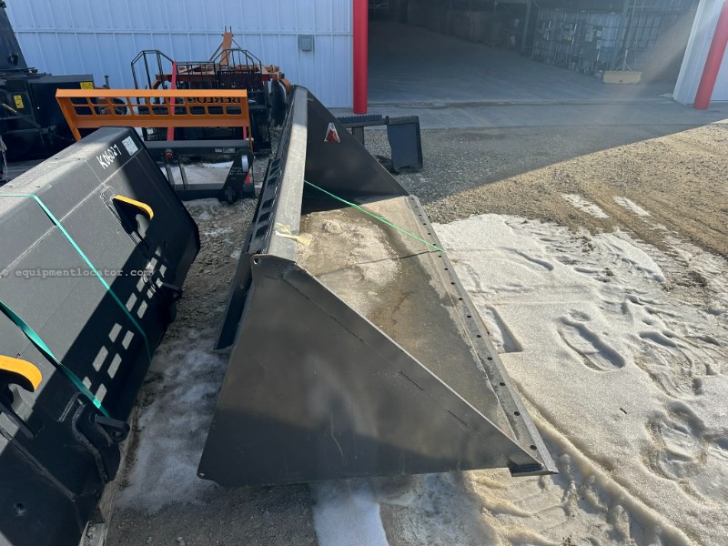 2025 Case 96" Bucket Image 4