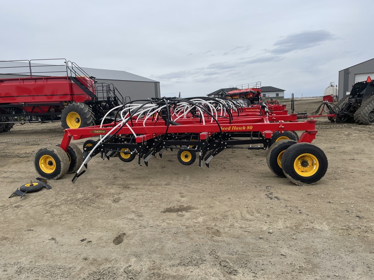 2022 Vaderstad 8012 Image 2