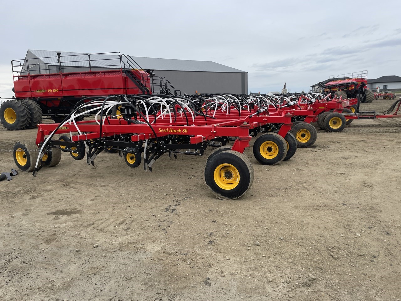 2022 Vaderstad 8012 Image 3