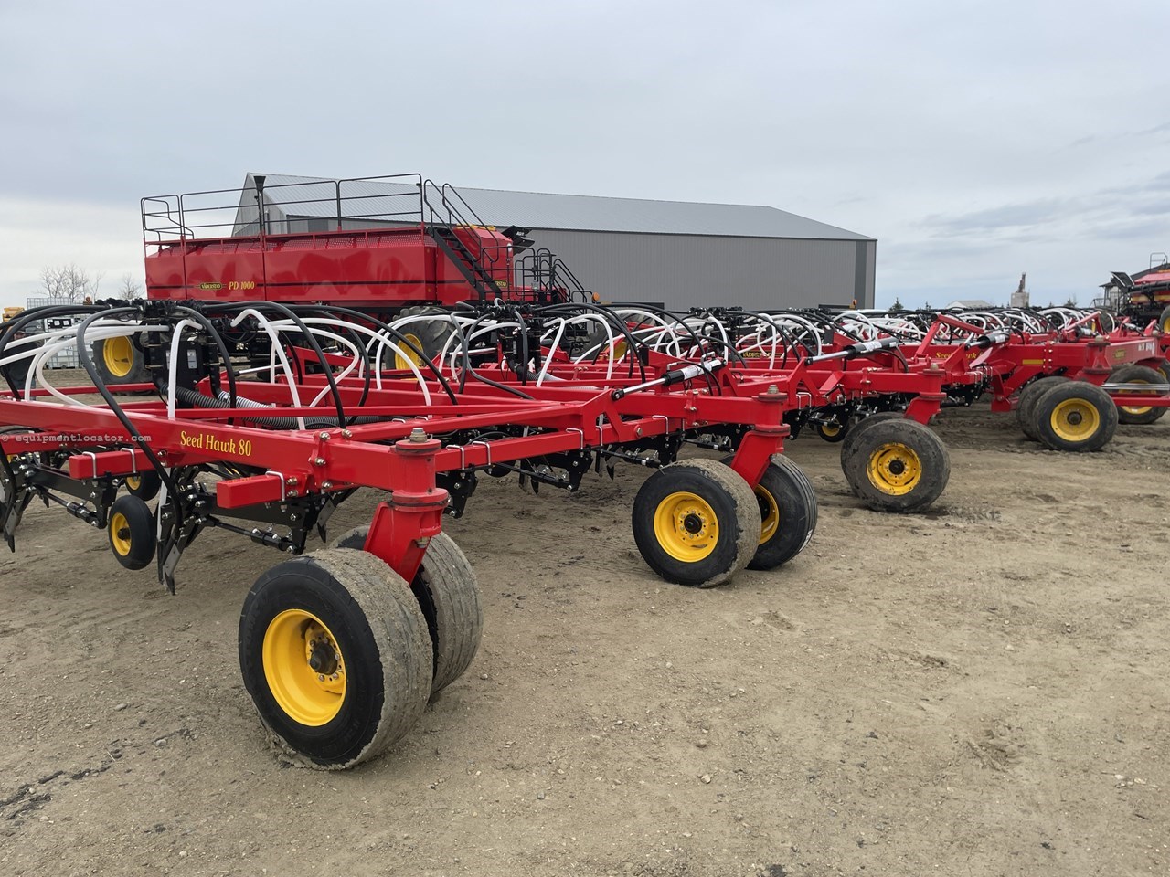 2022 Vaderstad 8012 Image 4